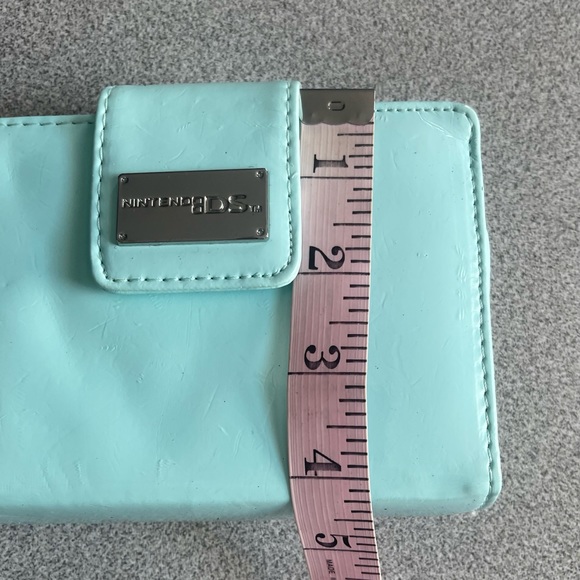 Nintendo DS Green Vinyl Case - Picture 10 of 11